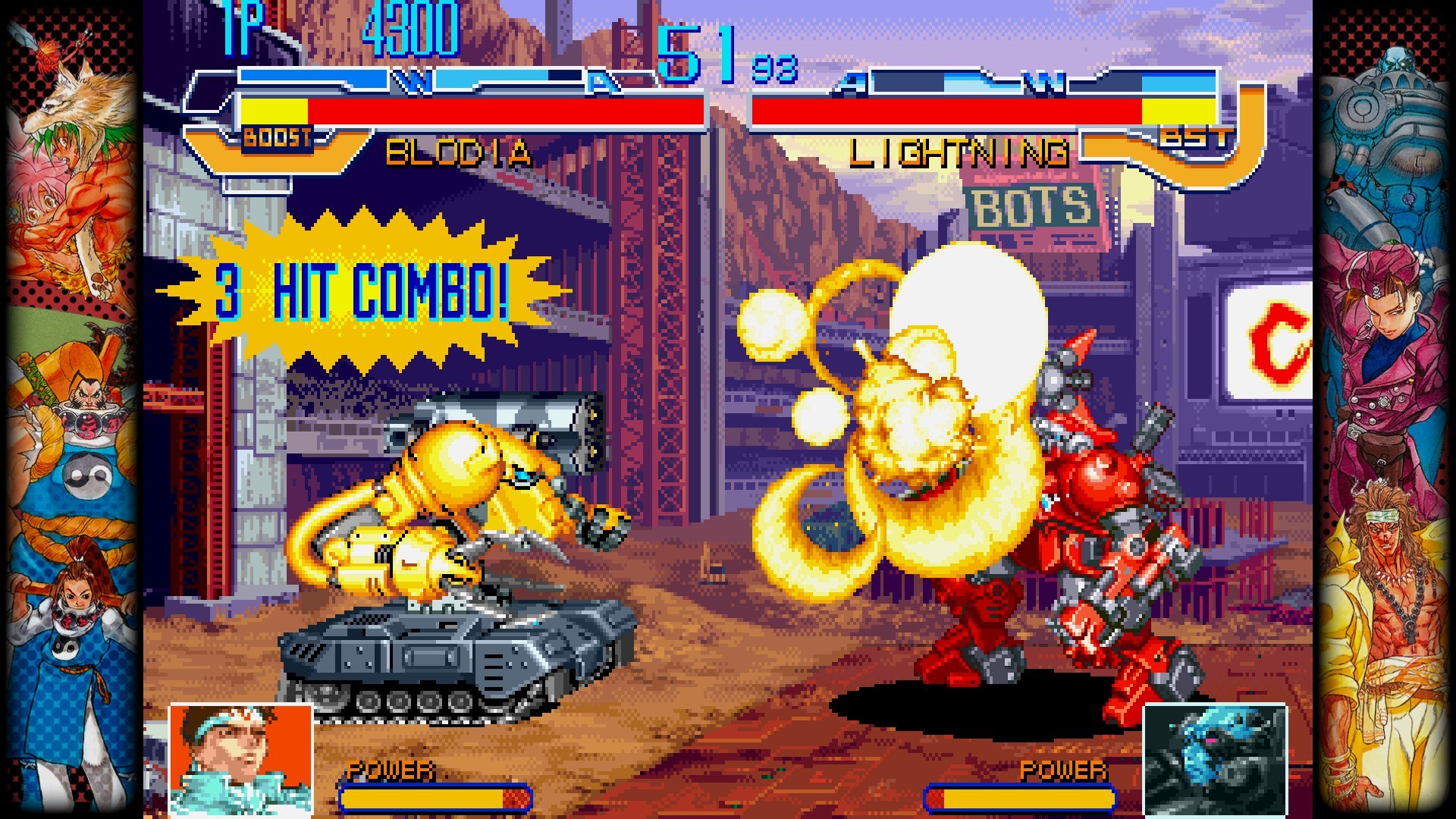 Capcom Fighting Collection screenshot #6