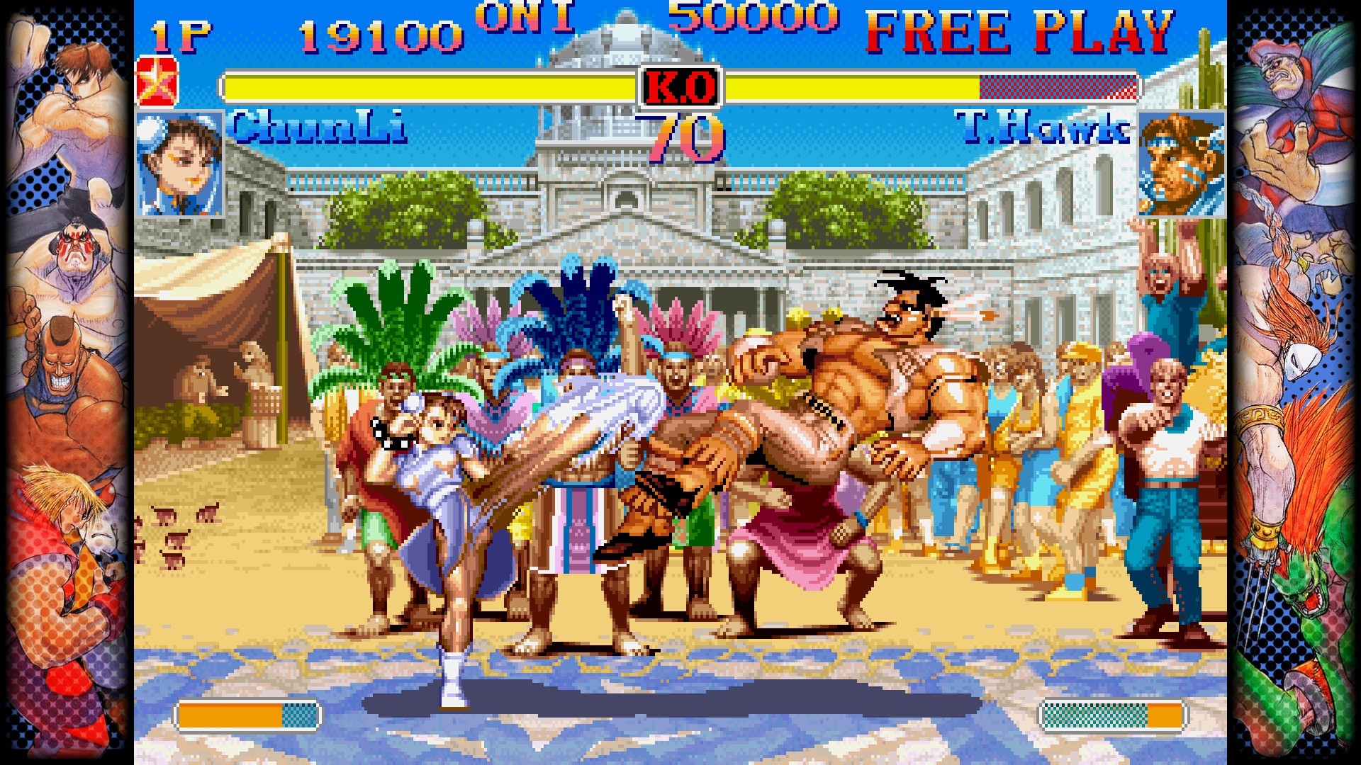 Find the best computers for Capcom Fighting Collection