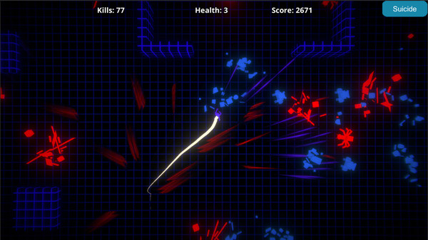 Need for sharp