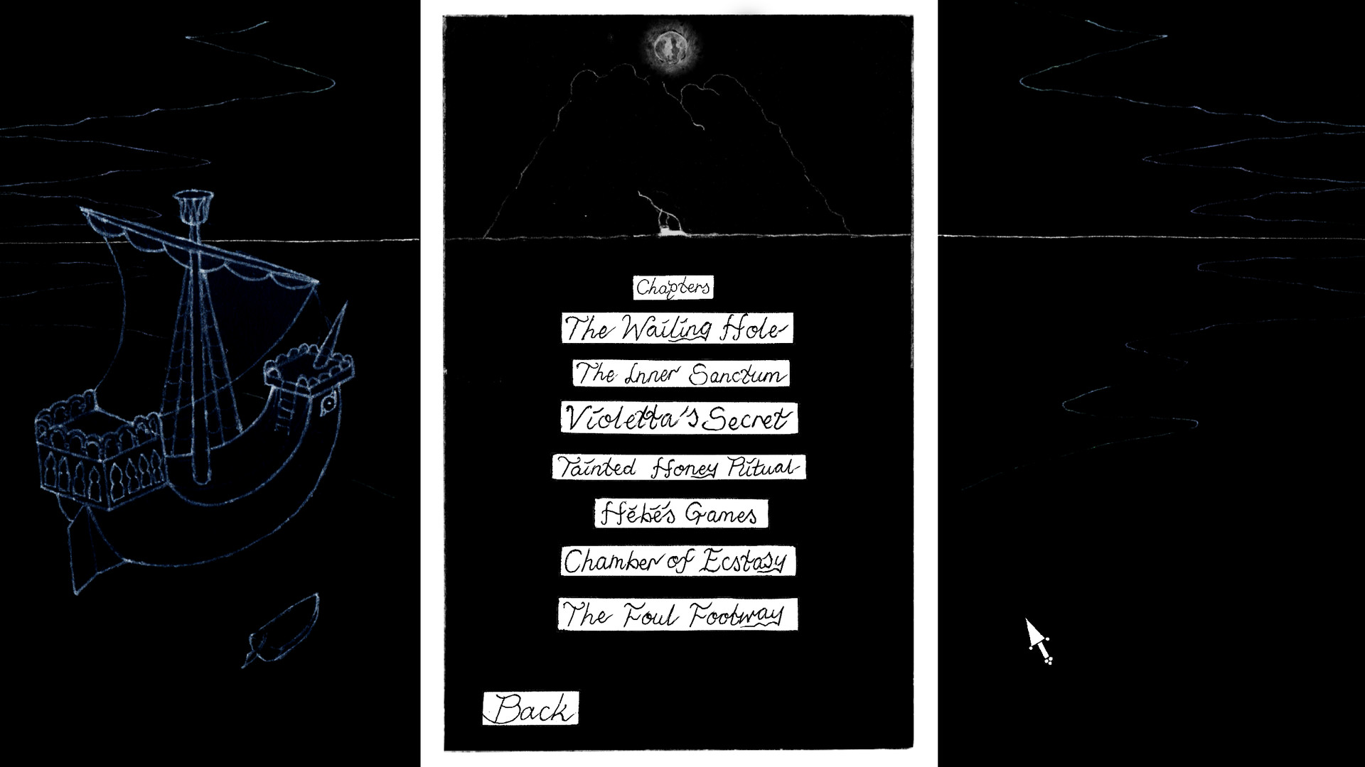 Lyonesse screenshot #6