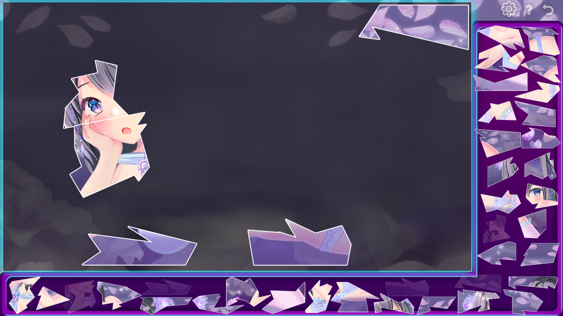 The Wolf's Girl screenshot #6