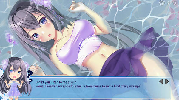 The Wolf's Girl screenshot 1