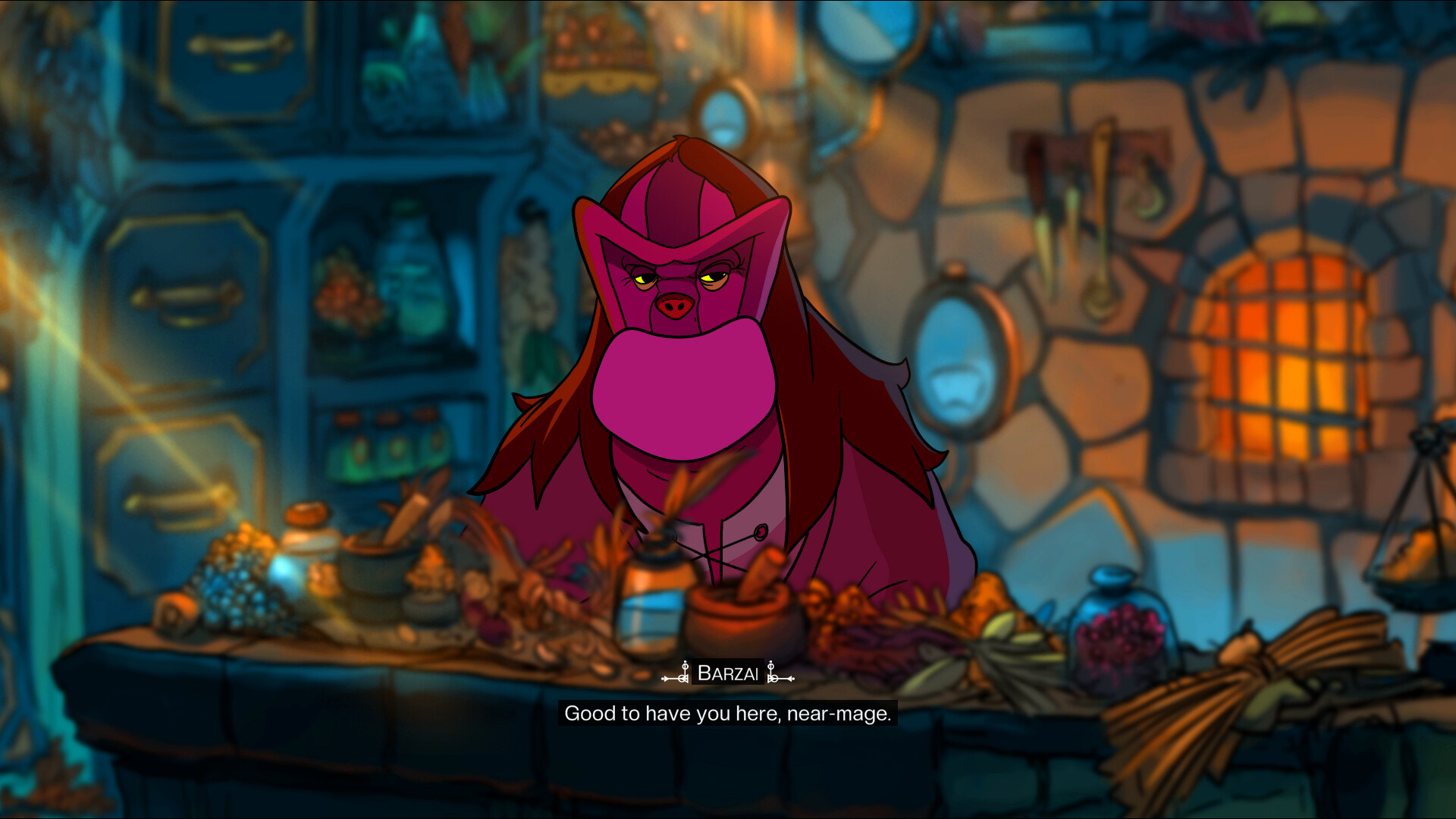 Near-Mage screenshot #15