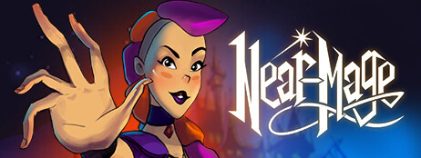 Near-Mage cover art