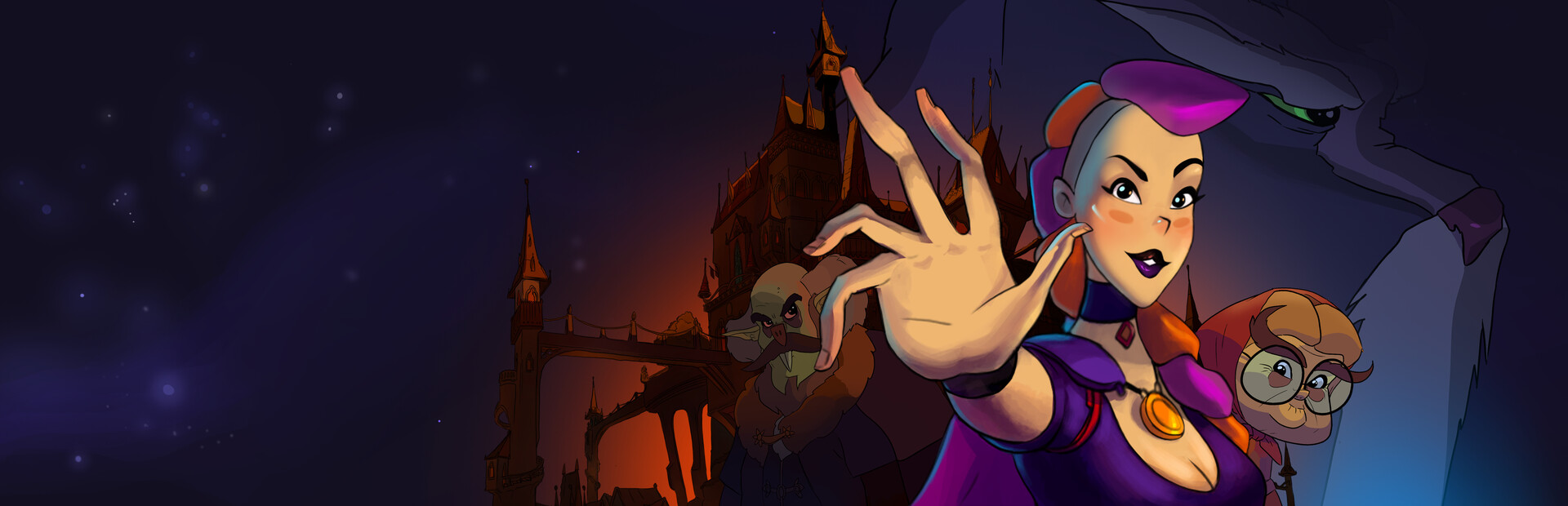 Near-Mage