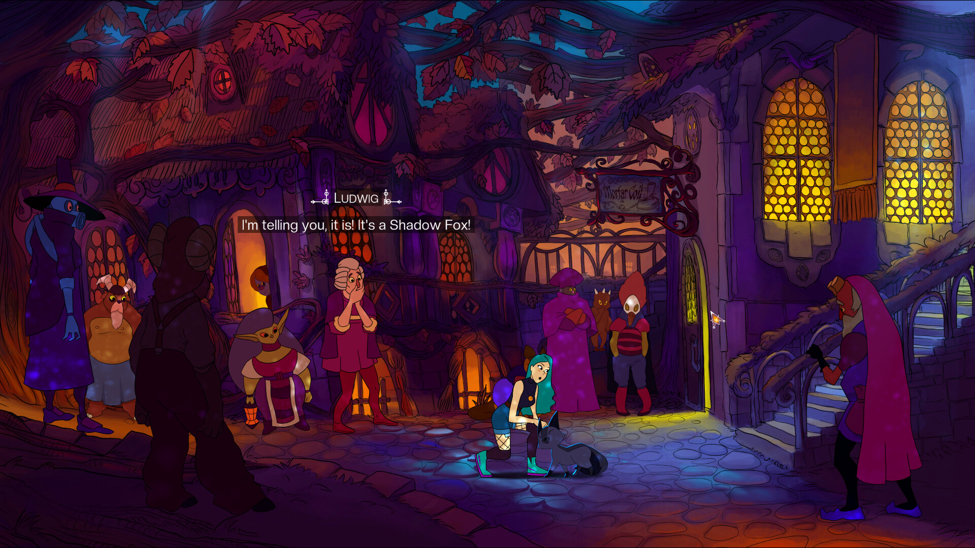 Near-Mage screenshot #7