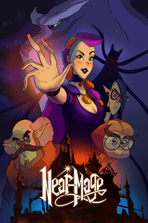 Near-Mage cover art