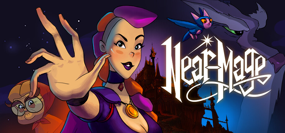 Near-Mage cover art