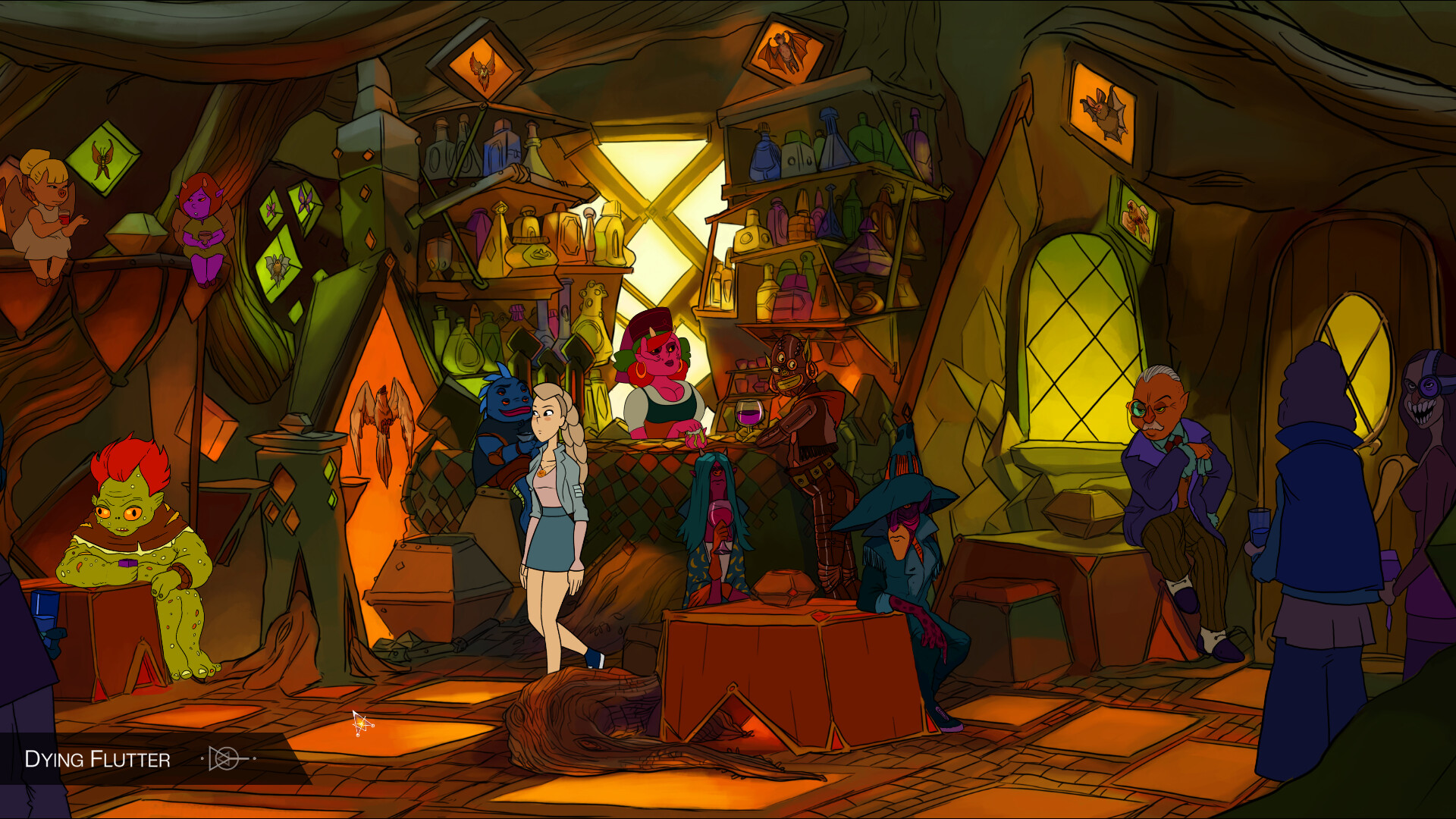 Steam Image