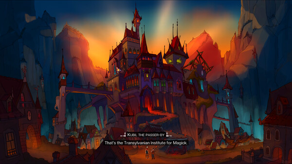 Near-Mage game for windows Pc 1