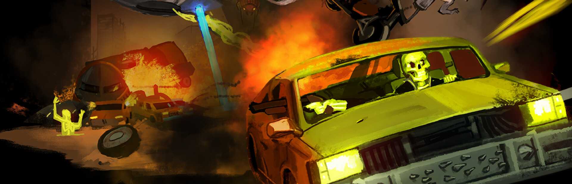 Super Highway Rampage