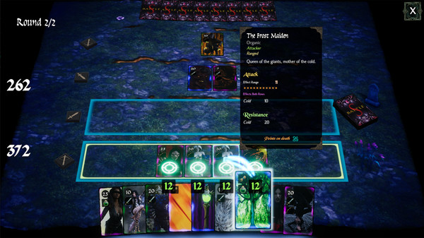 Screenshot z Seblen: Battle! Screenshot z Seblen: Battle!