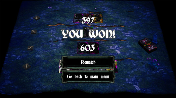 Screenshot z Seblen: Battle! Screenshot z Seblen: Battle!