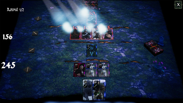 Screenshot z Seblen: Battle! Screenshot z Seblen: Battle!