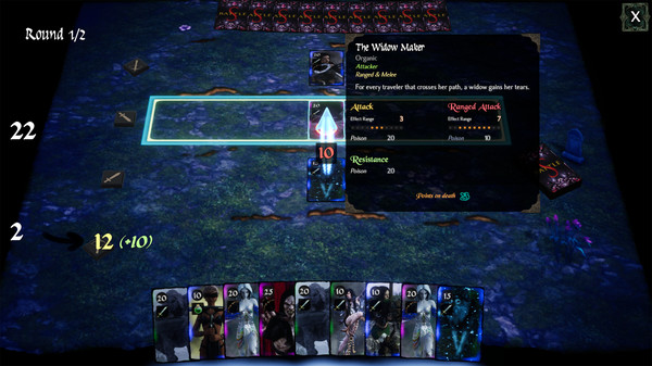 Screenshot z Seblen: Battle! Screenshot z Seblen: Battle!