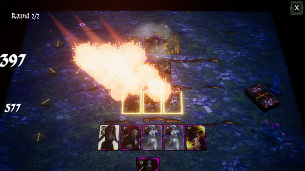 Screenshot z Seblen: Battle! Screenshot z Seblen: Battle!