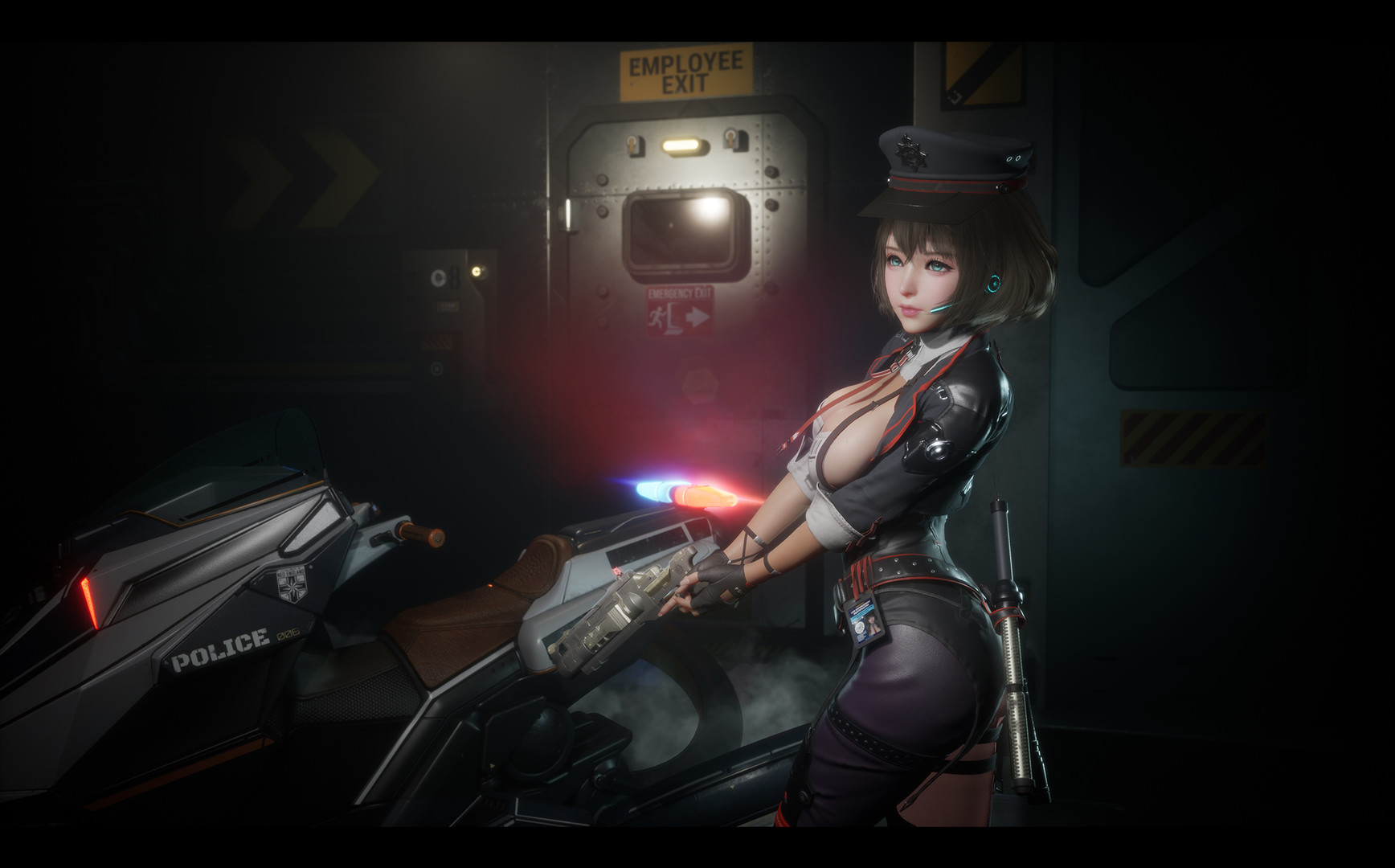 Operation Lovecraft: Fallen Doll screenshot 6