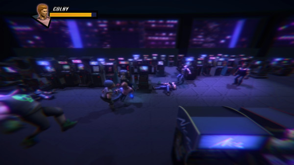 Rival Fury screenshot 4