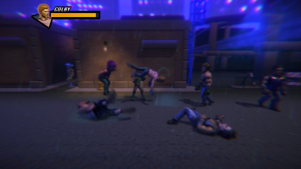 Rival Fury screenshot 5