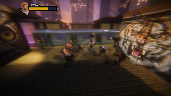 Rival Fury screenshot 3