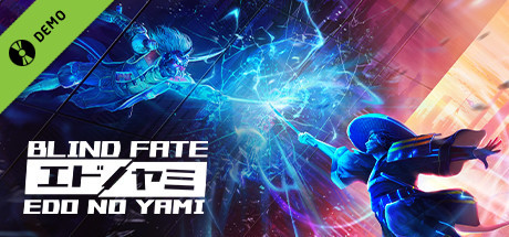 Blind Fate: Edo no Yami Demo cover art