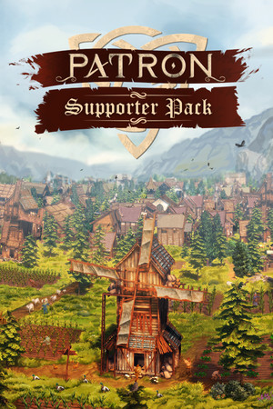 Patron - Supporter Pack