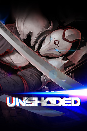 Unshaded cover art