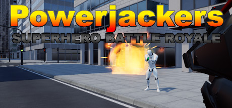 Powerjackers - VR Superhero Battle Royale Cheat Engine/CT