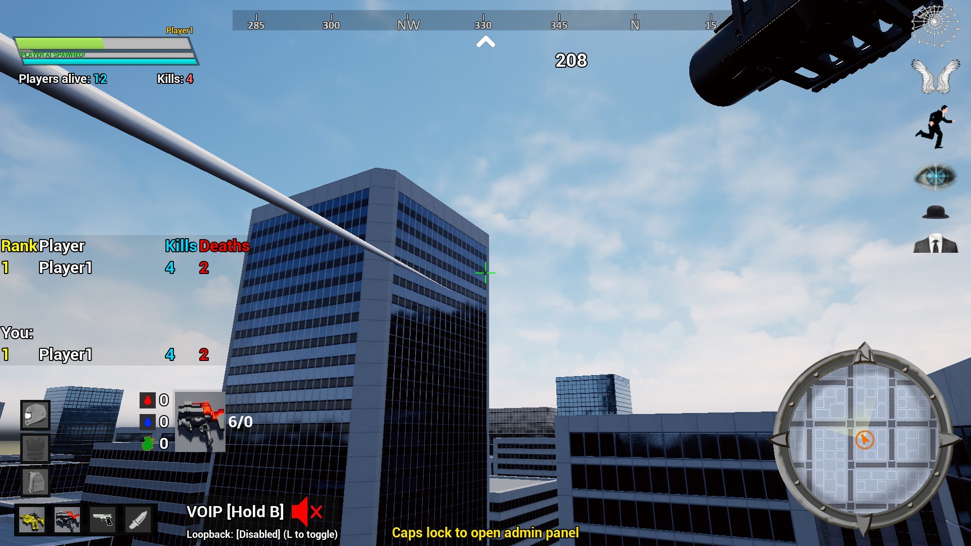 Powerjackers - VR Superhero Battle Royale