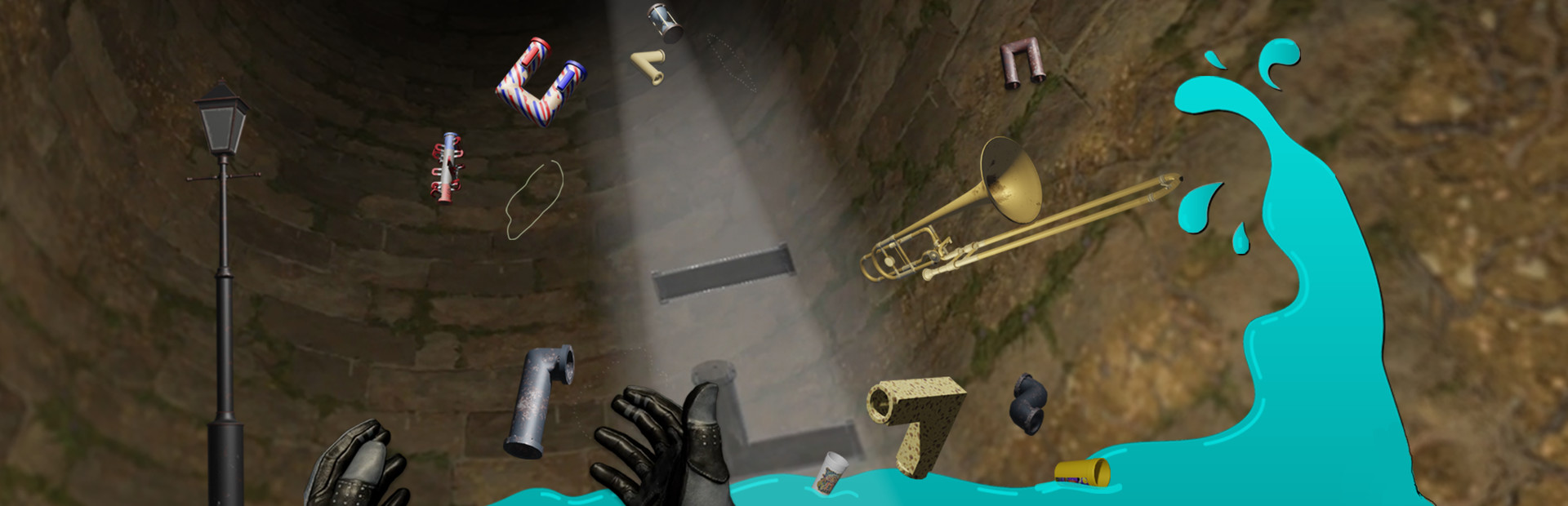 Pipe Dreamin' VR: The Big Easy