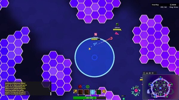 Minimal Moba screenshot 4