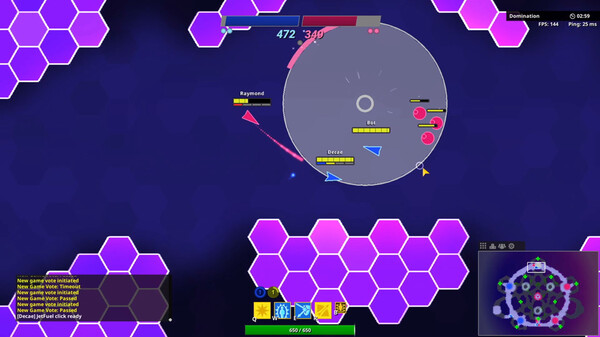 Minimal Moba screenshot 3