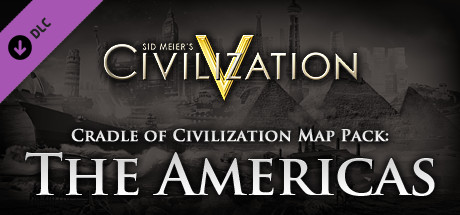 Civilization V - Cradle of Civilization Map Pack: Americas banner image