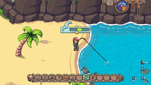 Mayday: The Survival Island