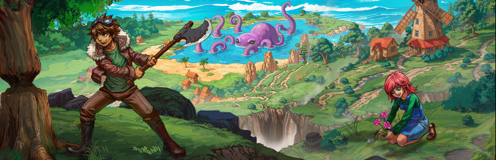 Mayday: The Survival Island