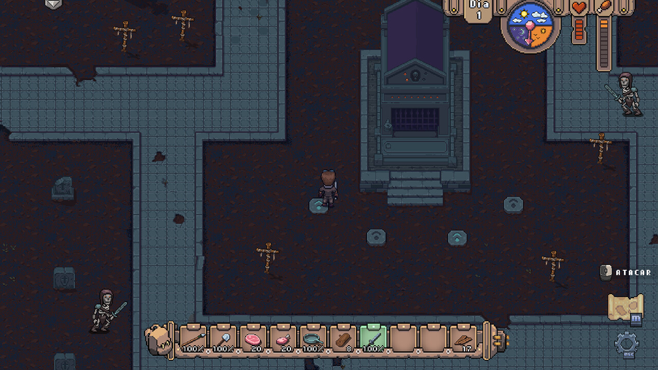 Mayday: The Survival Island screenshot #3