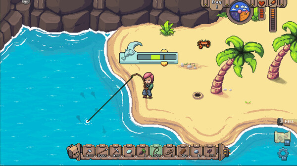 Mayday: The Survival Island