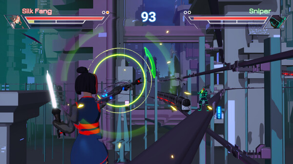 Saber Punks screenshot 2