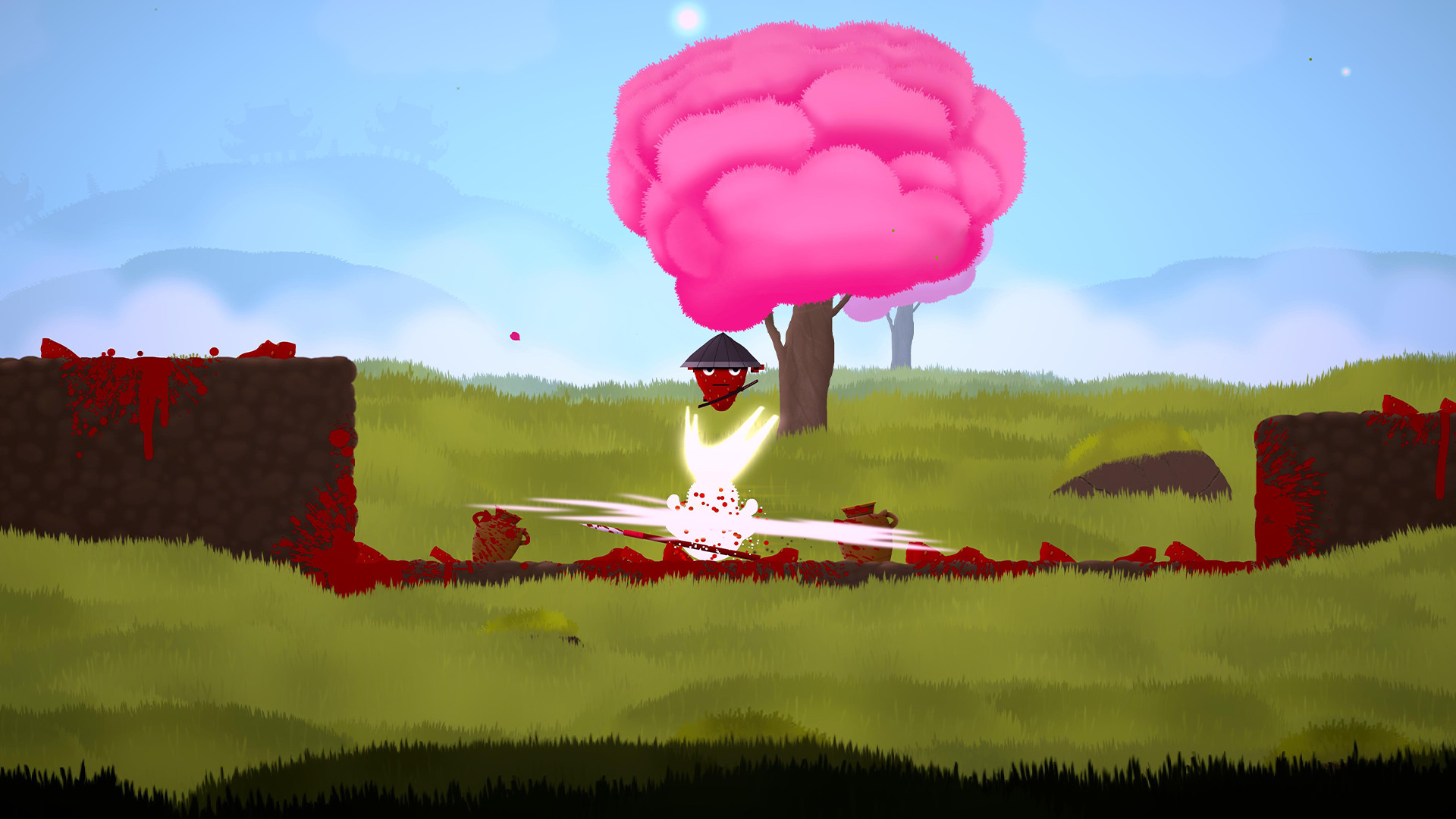 Strawberry Samurai Featured Screenshot #1