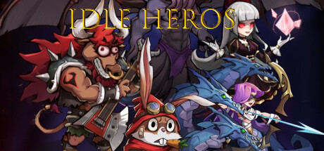 Idle Heros Cover Image