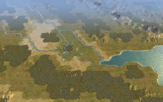 KHAiHOM.com - Civilization V - Cradle of Civilization Map Pack: Mesopotamia