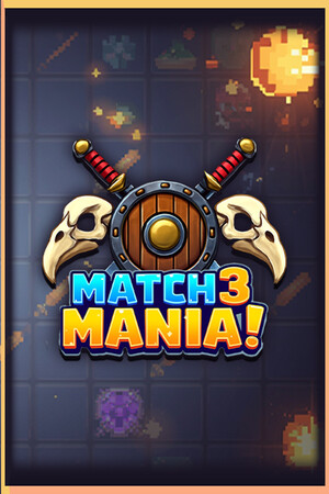 Match3 mania! cover art
