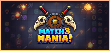 Match3 mania! steam charts