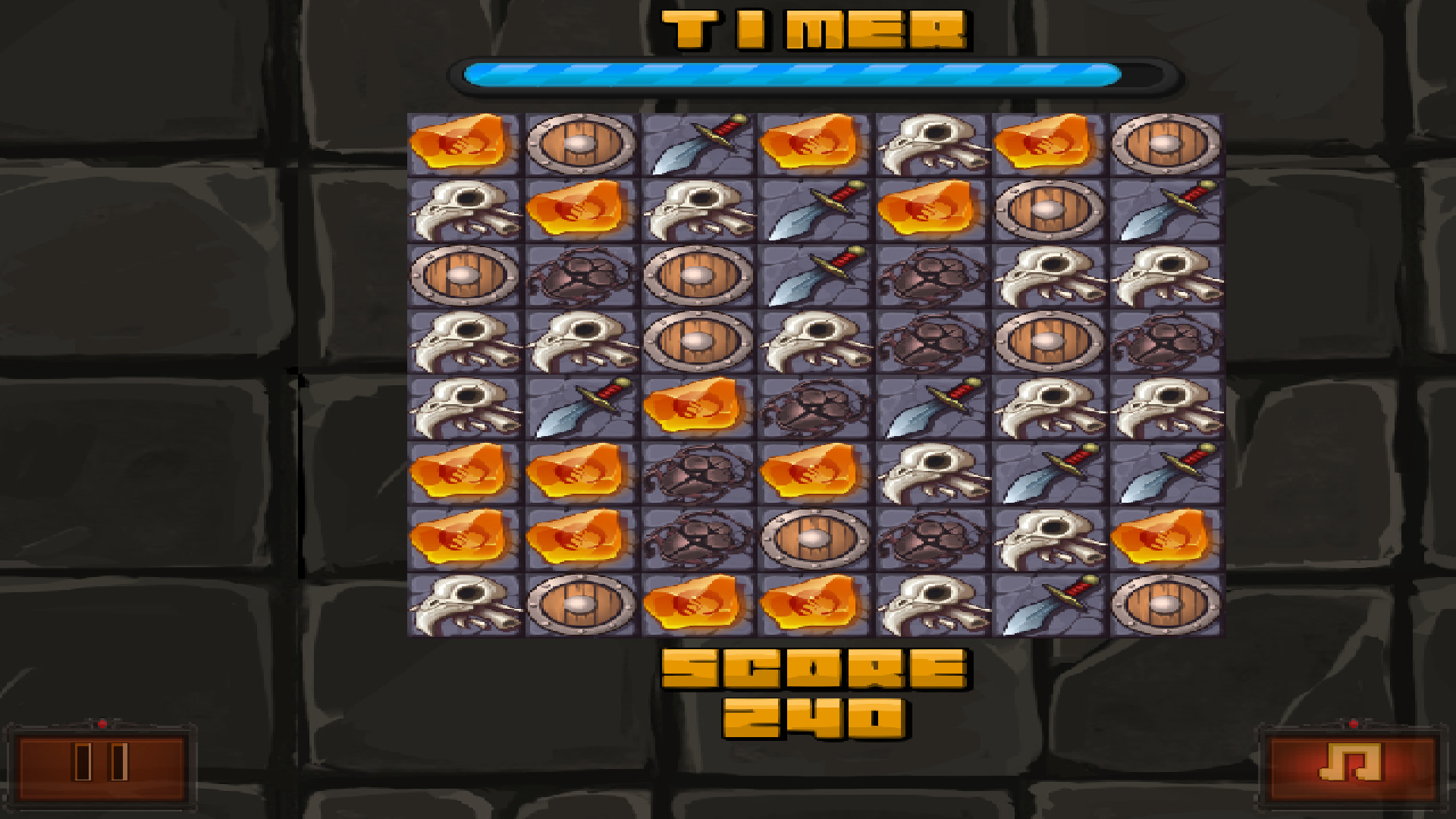 Match3 mania! screenshot screenshot 4