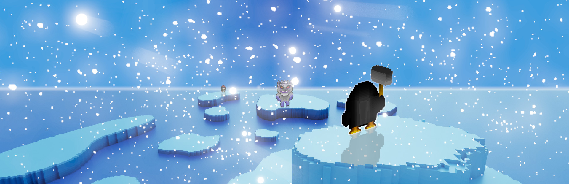 Pingo's Revenge
