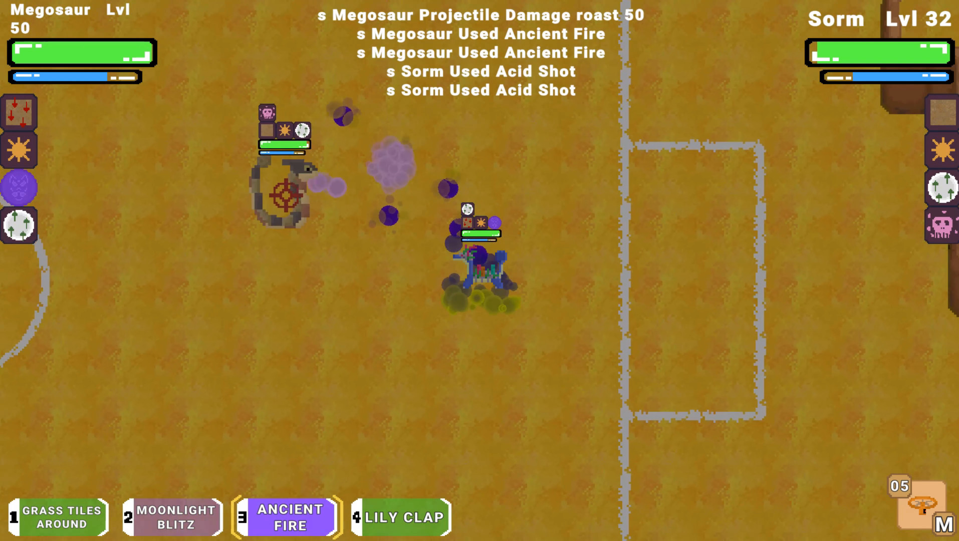 Train'em Featured Screenshot #1