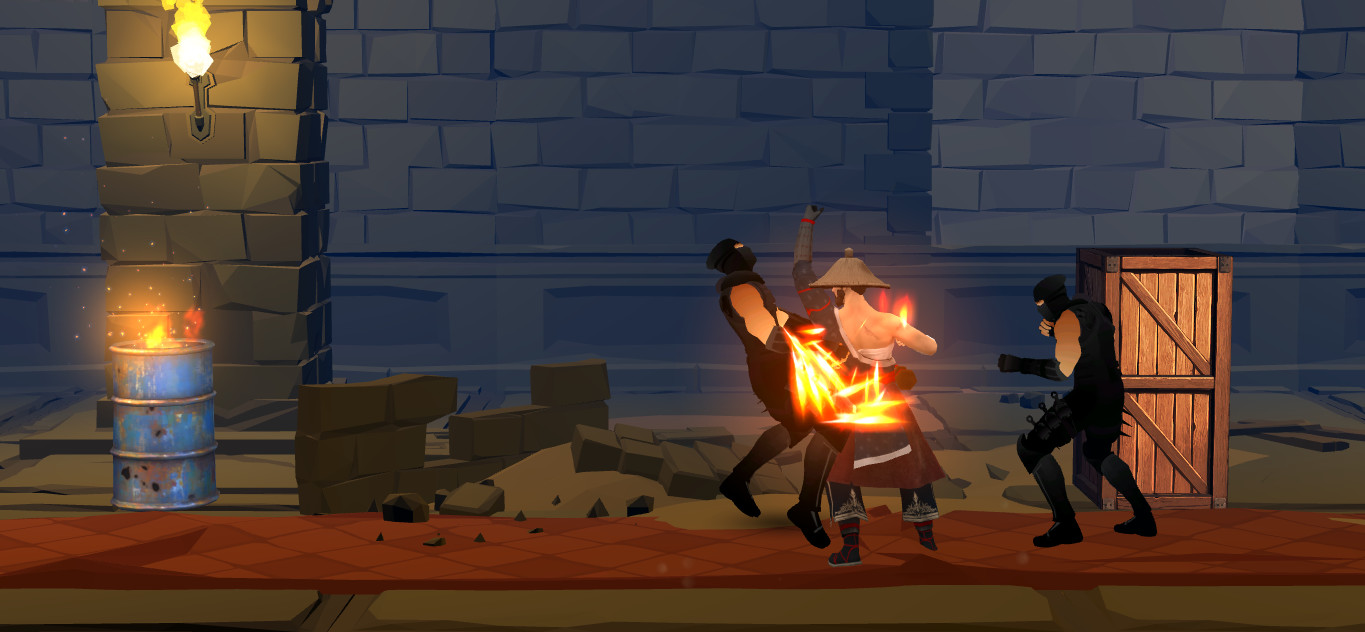 Yoshimitsu Hatsumi Featured Screenshot #1