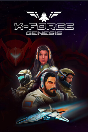 X-Force Genesis cover art