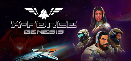 Обложка X-Force Genesis