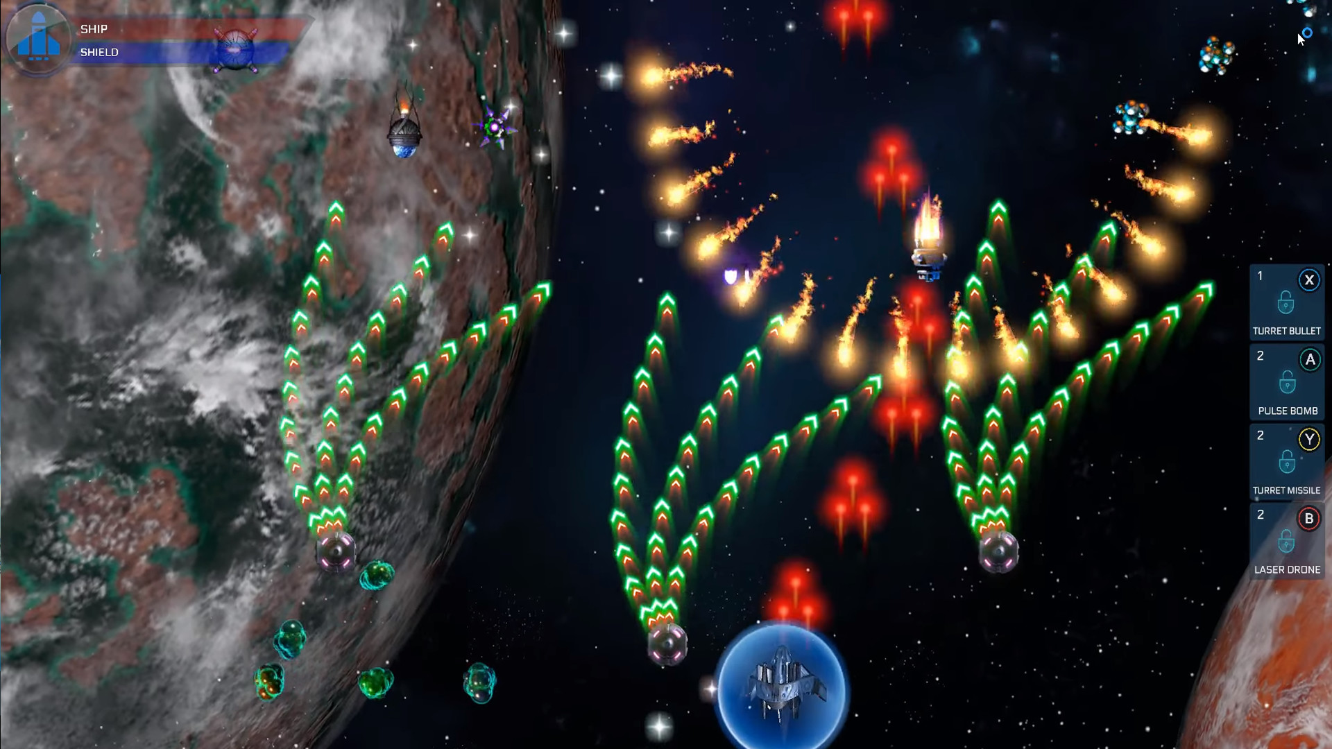 #1. X-Force Genesis (Steam) От: Cube Games